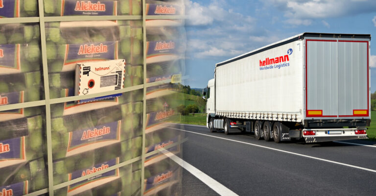 Hellmann Worldwide Logistics: 11,000 km by rail