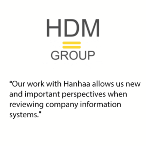 HDM quote
