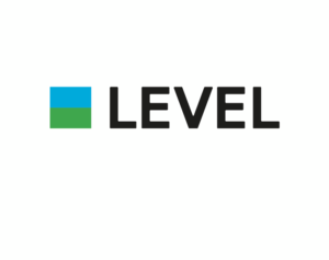 Level logo