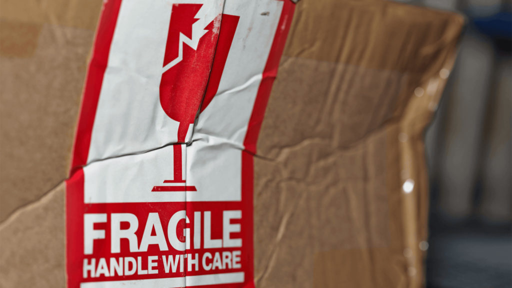 Fragile Box