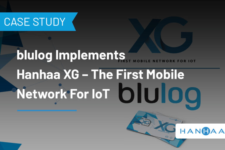 ParceLive case study integrates with 5g network HXG for IoT