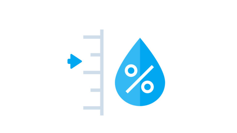 Humidity vector