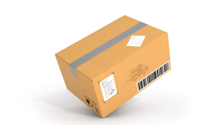Tilted Box