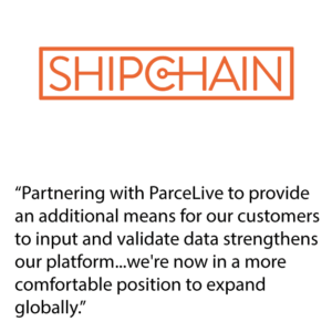 Shipchain quote