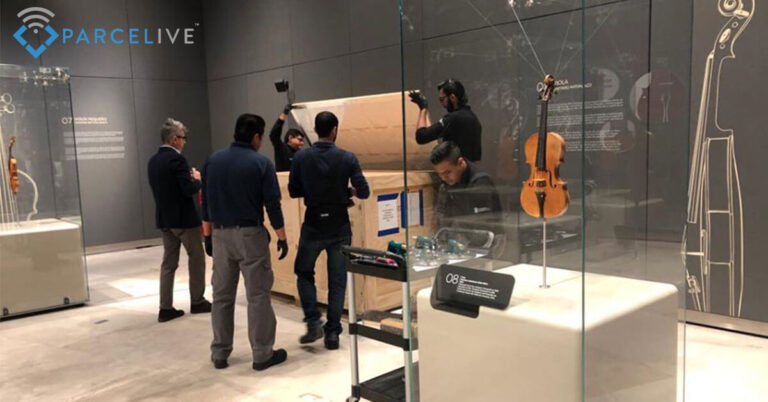 Beta 80 Group: Stradivarius violins