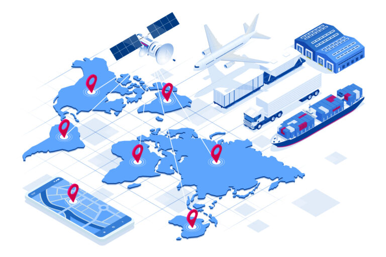 5g IoT technology for asset tracking
