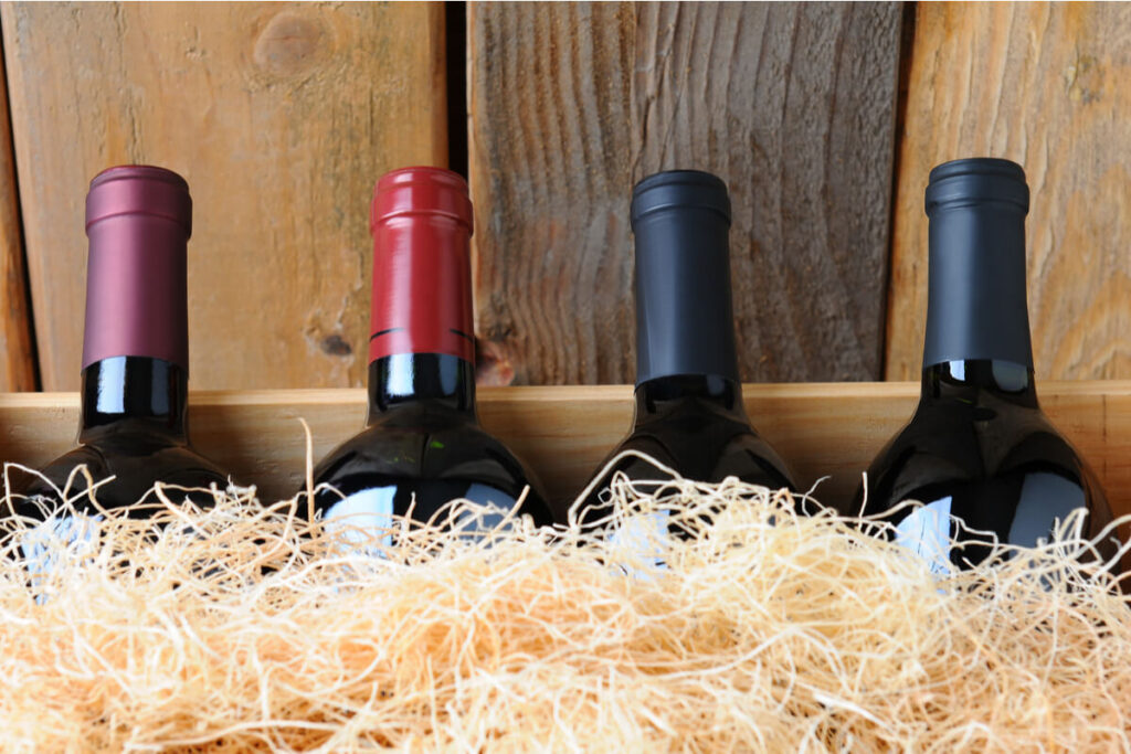 Wine cold chain