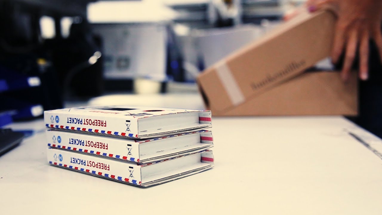 Hellmann Worldwide Logistics and ParceLive video