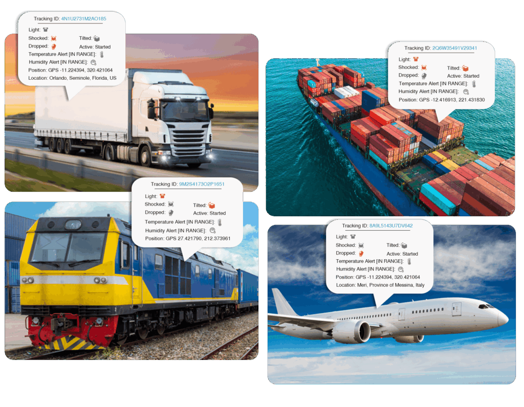 Freight forwarders parcelive shipping trackers