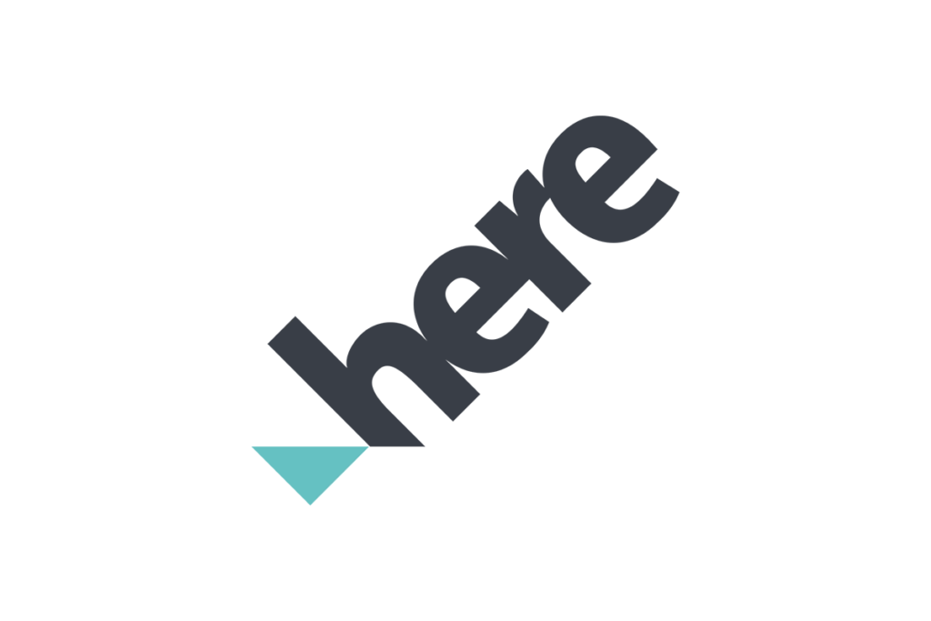 HERE Technologies logo