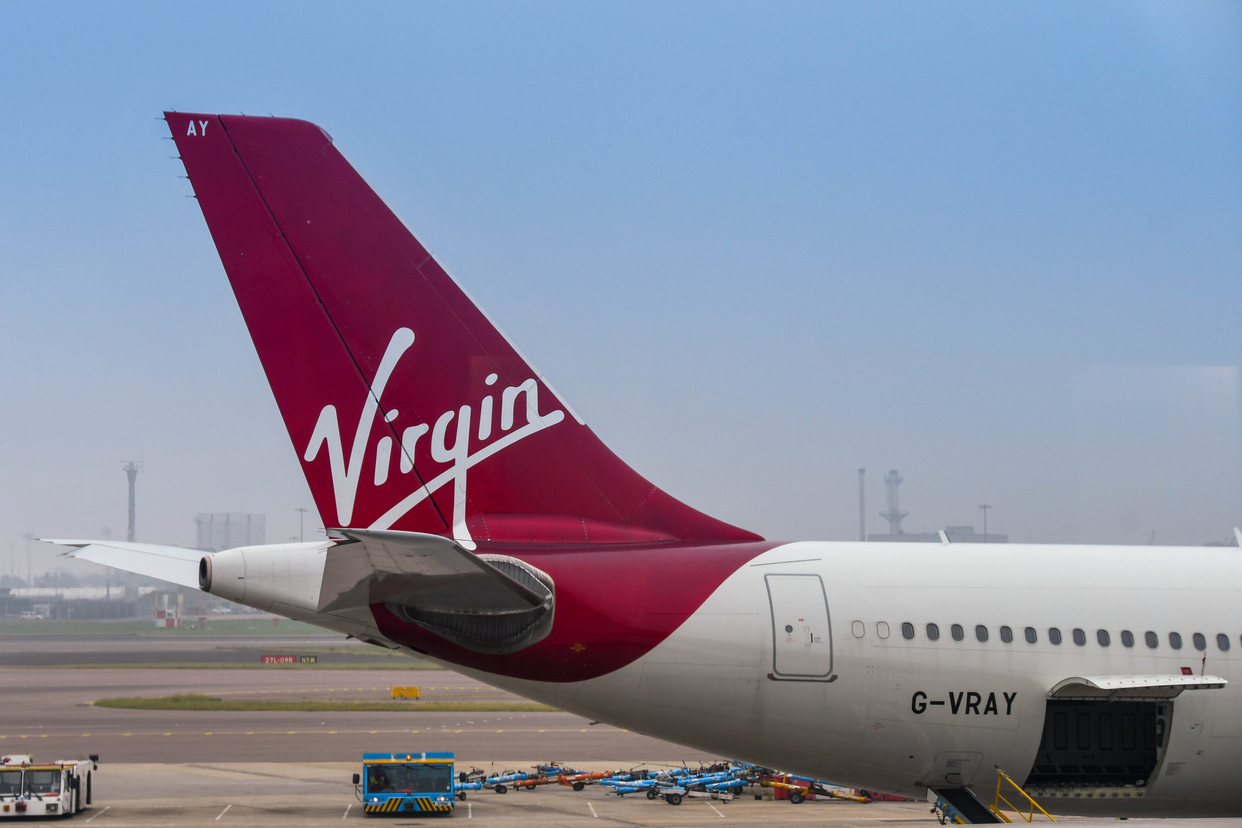 Virgin Atlantic Cargo Certification: Hanhaa’s ParceLive Receives Aviation Approval