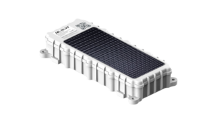 SolarLive solar-powered shipping container tracker
