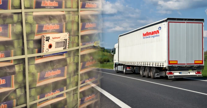 Hellmann Worldwide Logistics: 11,000 km by rail